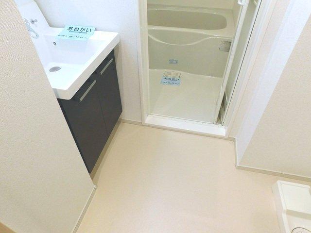 トラディション車町（401） 洗面