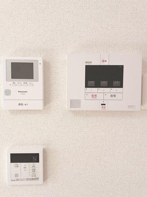 ライズ・トミヤ（203） 設備