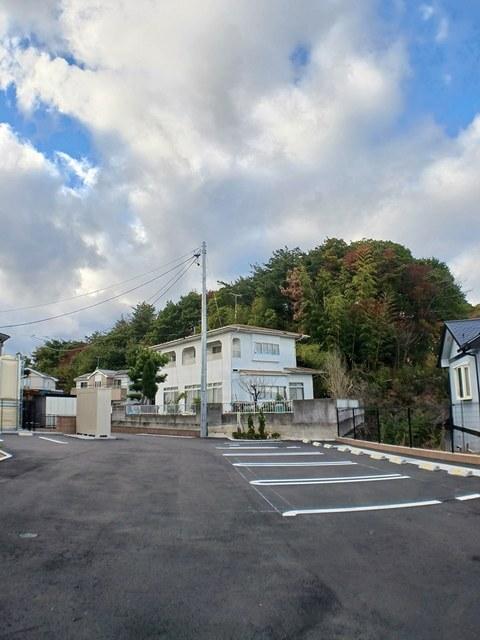 ライズ・トミヤ（202） 駐車場