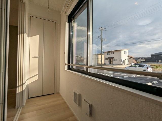エレガンシア　Ⅲ（105） その他部屋・スペース