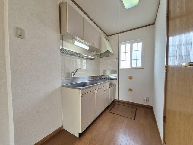 コーポムロバ弐番館（101） キッチン