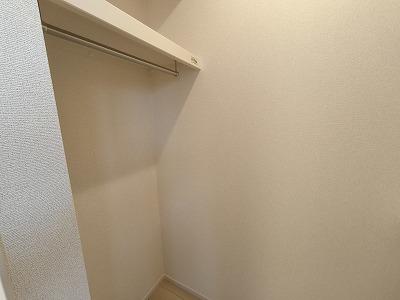 グレースヒルズＧＡＭＯ　Ａ棟（204） 収納