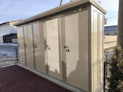 グレースヒルズＧＡＭＯ　Ａ棟（105） その他部屋・スペース