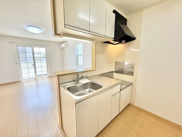ジェントリー弐番館（105） キッチン