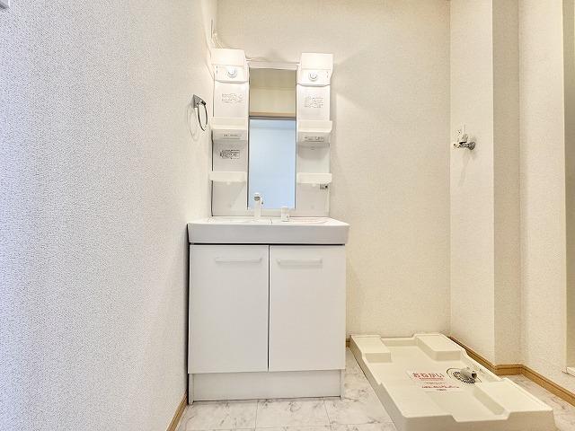 ジェントリー弐番館（105） 洗面