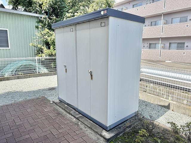 ジェントリー弐番館（105） その他部屋・スペース