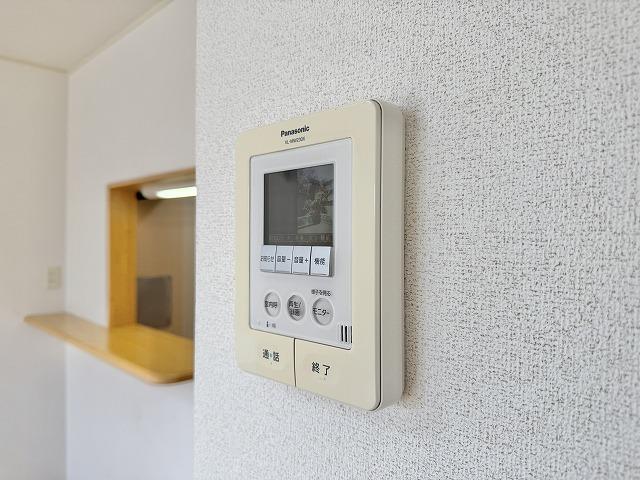 ジェントリー弐番館（105） 設備