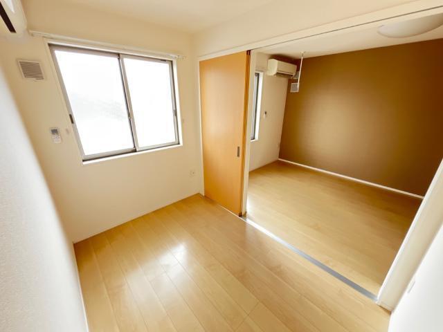 リバティコート H＆M 部屋画像