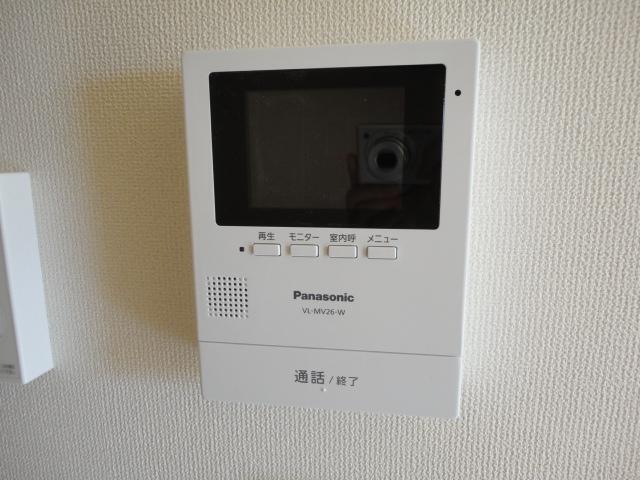 リバティコート H＆M 部屋画像