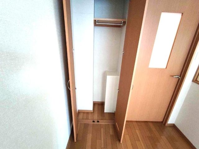 メゾンセノーテ（502） 収納