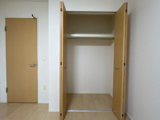 ハウスユニティ 玄関