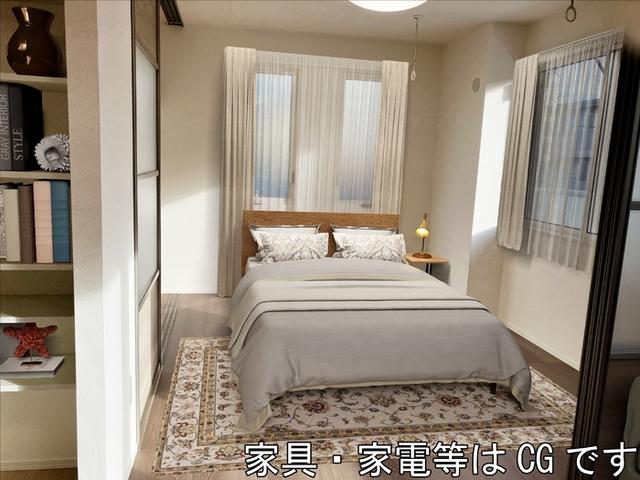 Ｄ−ＲＯＯＭ ＦＵＹＯ（202） 部屋画像