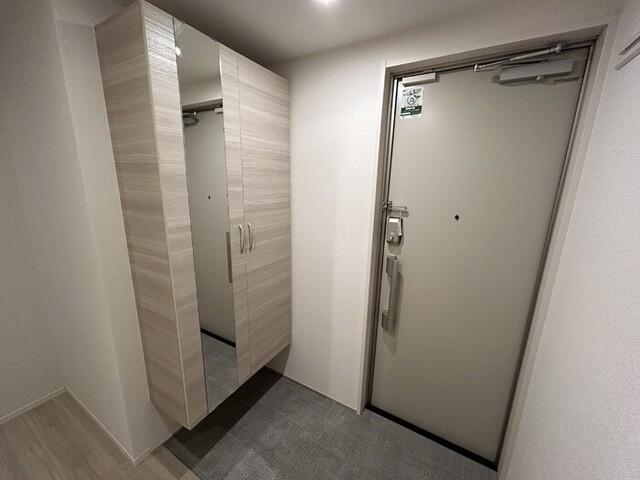 Ｄ−ＲＯＯＭ 大和町（302） 玄関