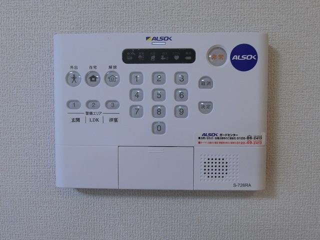 Ｄ−ＲＯＯＭ二軒茶屋ＴМＴ（201） セキュリティ