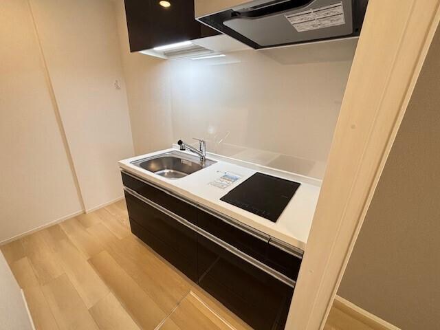 プール・モエ（103） キッチン