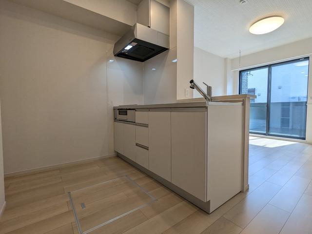 ソアレ（102） キッチン