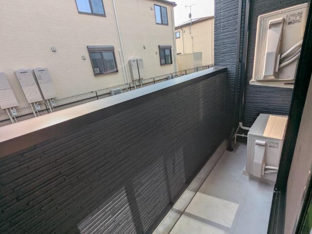 ソアレ（102） バルコニー