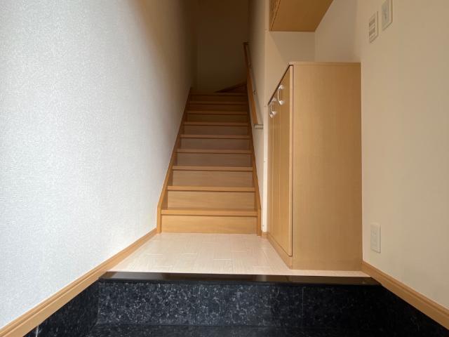 クレア 部屋画像