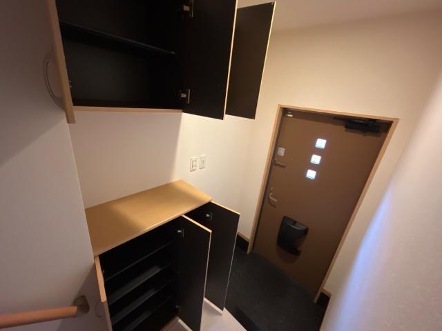 クレア 部屋画像