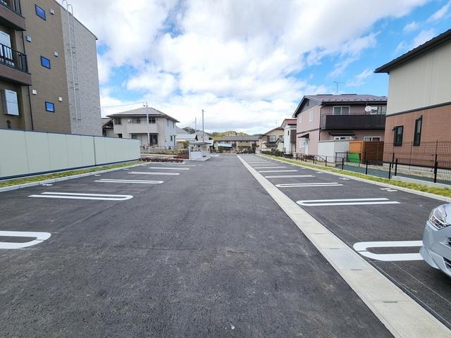 グランハイムⅠ（202） 駐車場