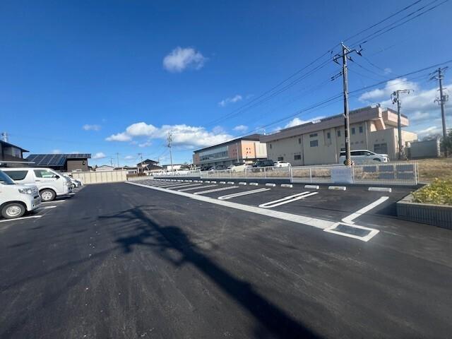 ソラリアⅡ（101） 駐車場