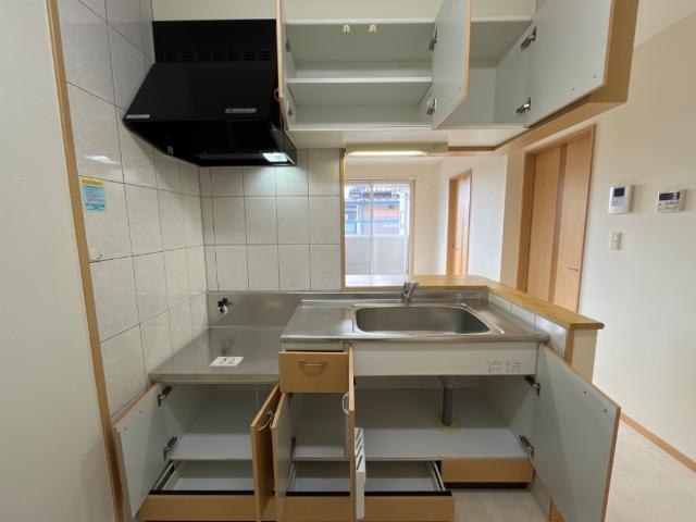 クレア 部屋画像