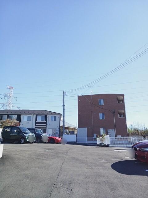 Ｎｏｖａｌｉｓ（101） 駐車場