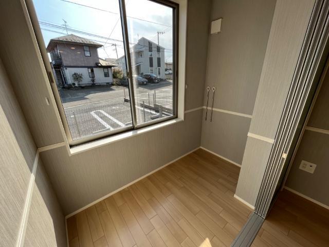 フォレストサイド 部屋画像