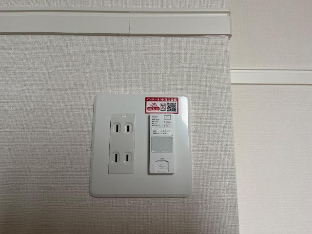 フォレストサイド 部屋画像