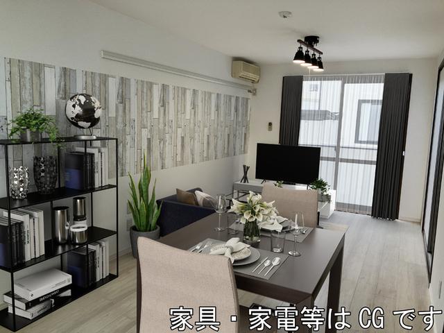 ヴィラ　セラリー（101） 部屋画像