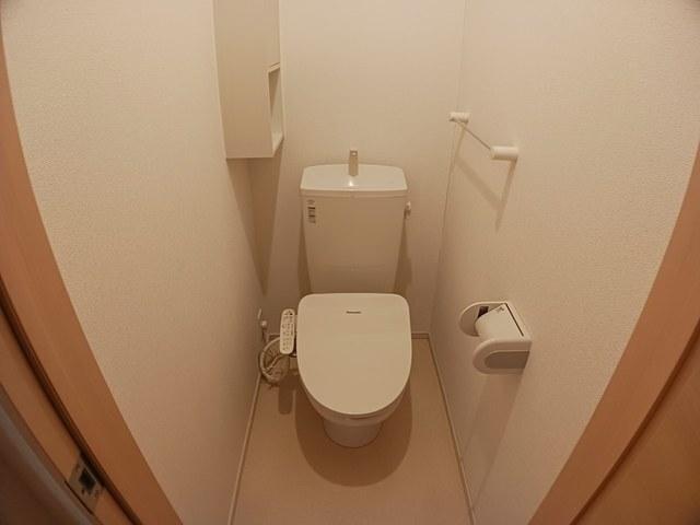 サクラ（101） トイレ
