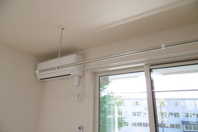 ノーブル鶴ヶ谷（201） 部屋画像