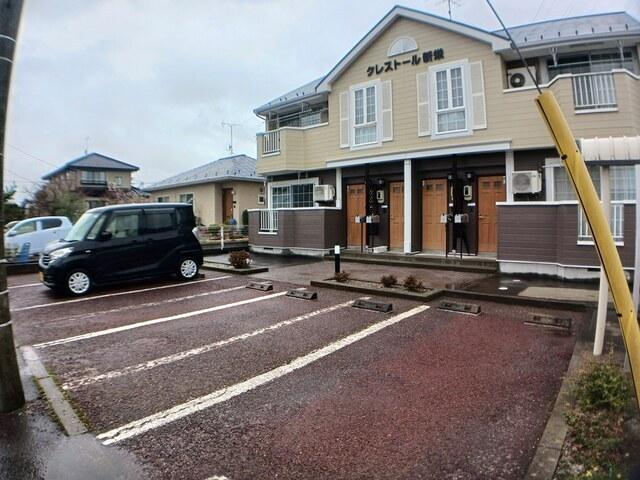 クレストール新栄（101） 駐車場