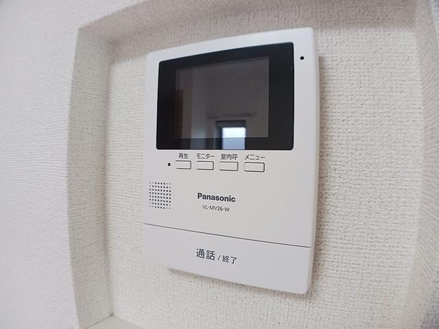 メリディアンＢ（201） 設備