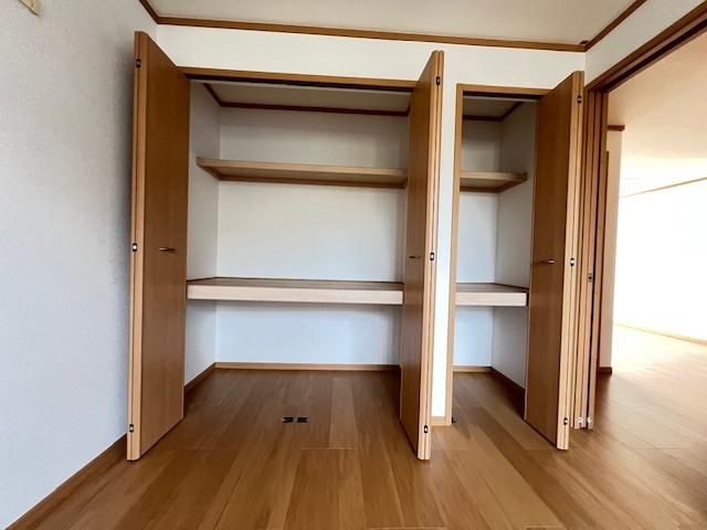 サンシャインひばりＡ（102） 収納