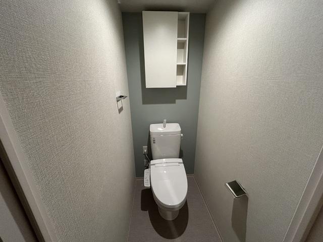 ＣＩＮＺＡ若林（410） トイレ