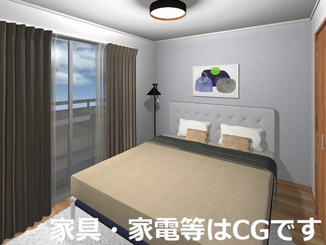セジュールパーク（102） 部屋画像