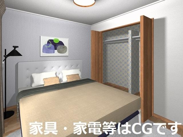 セジュールパーク（102） 部屋画像