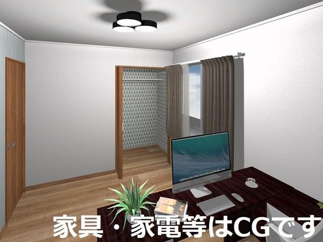 セジュールパーク（102） 部屋画像