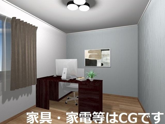 セジュールパーク（102） 部屋画像