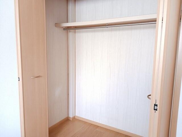 サニーセトル弐号館（203） 収納