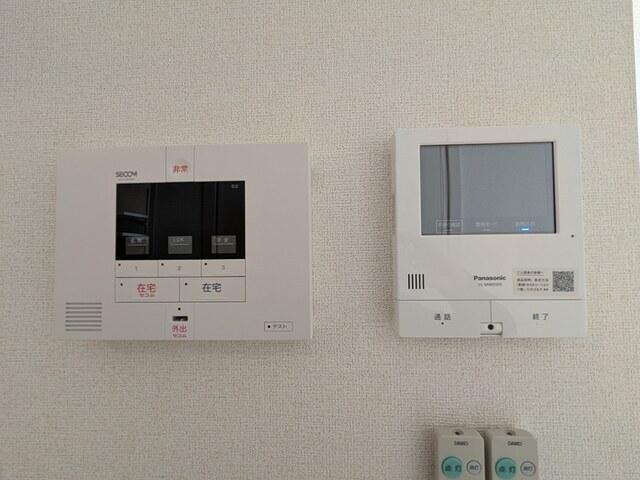 アグロ　シルヴァⅡ（102） 設備