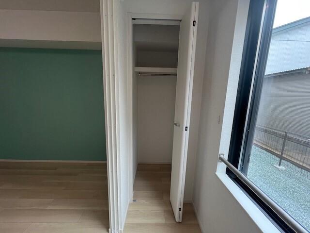 クリーン・ハートＫＧ（107） 収納
