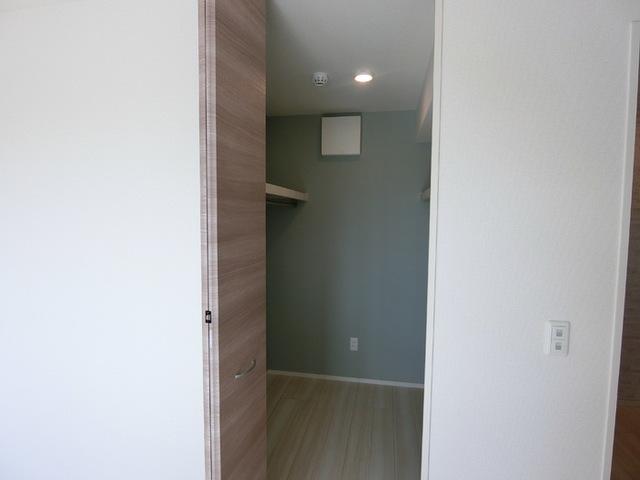 クレール（303） 収納