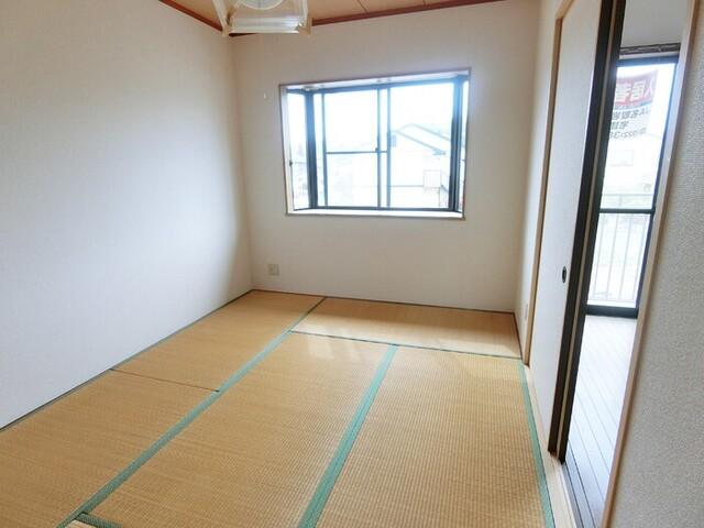 スイートホーム平成（203） 部屋画像