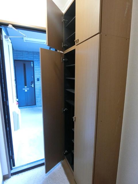 プワール折立（102） 部屋画像