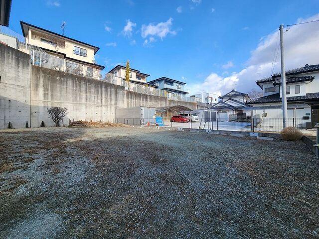 コーポきいちご（202） 駐車場