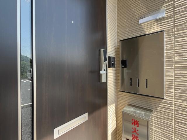 カーサ・フェリーチェＳ 玄関