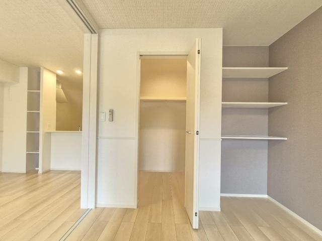 シャトー桜（104） 収納