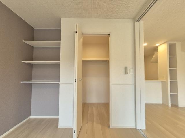シャトー桜（103） 収納